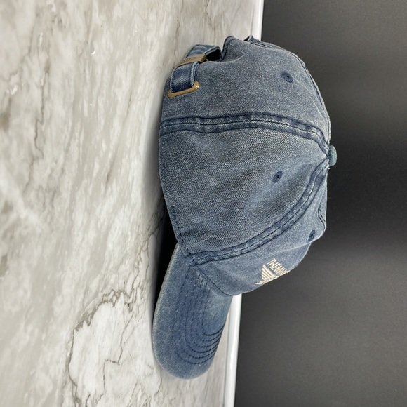 Golf Baseball Cap, Seattle Museum of Flight 1985 - Picture 2 of 8